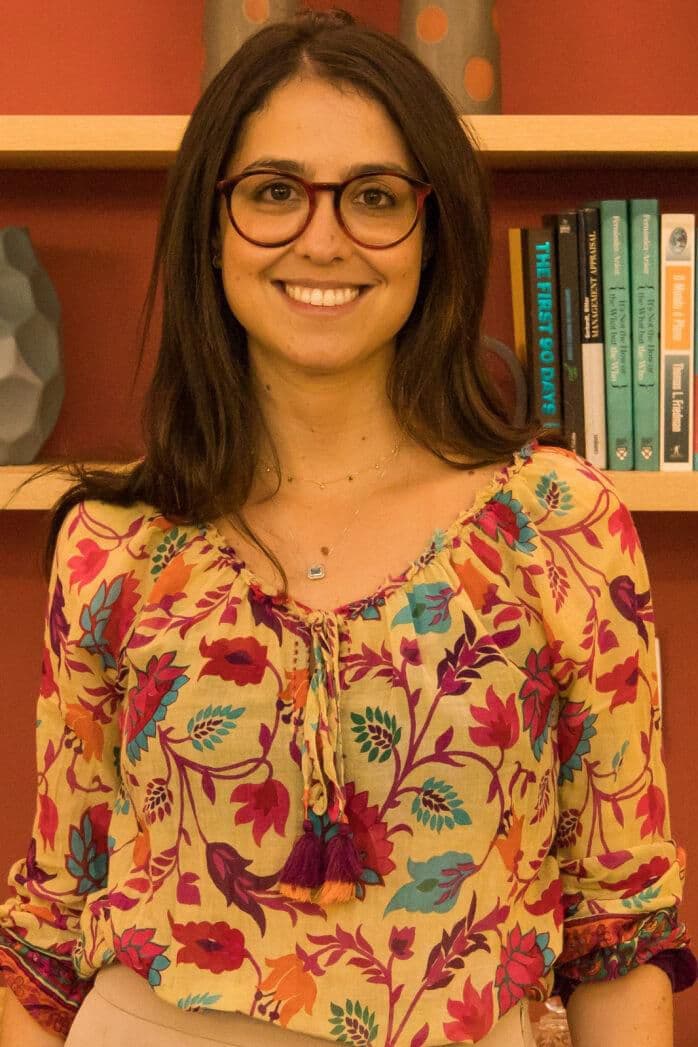 Gabriela Birger - Psicanalista